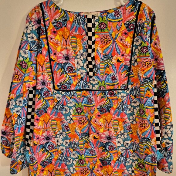 Minnie Minors Tunic, Girls Size S 7-8 - Picture 1 of 6
